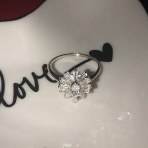 💍Sterling silver cocktail ring! 💍